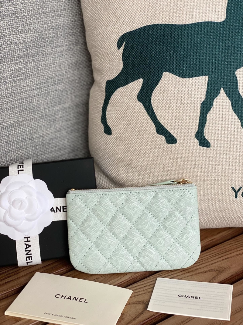Ch**el wallet purse